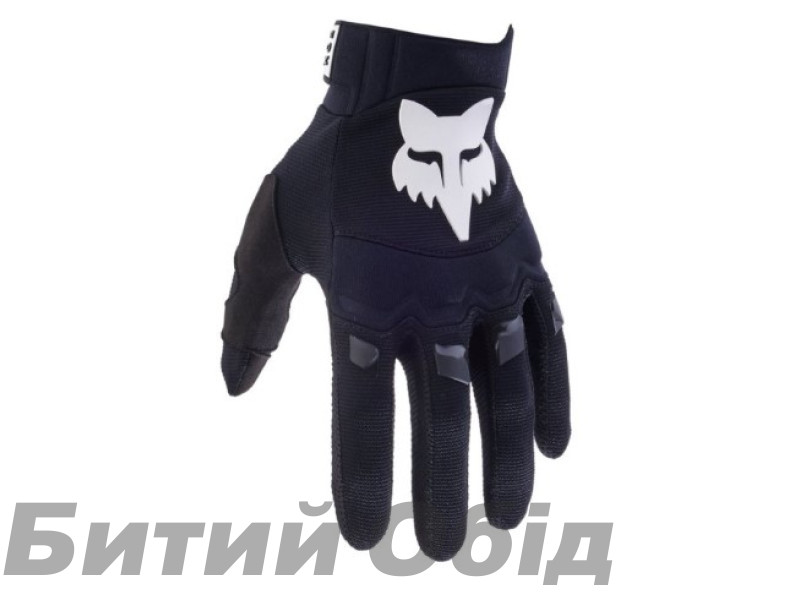Перчатки FOX DIRTPAW Glove - CЄ [Black]